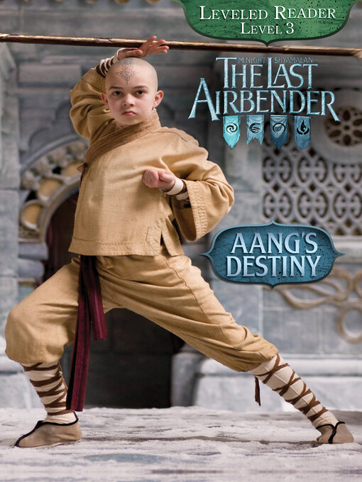 Title details for Aang's Destiny by Nickelodeon Publishing - Available